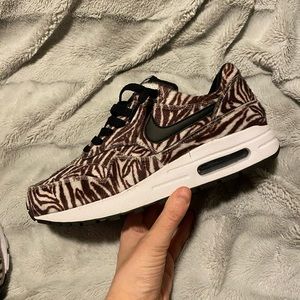 Nike Air Max 1 Animal Pack (zebra)